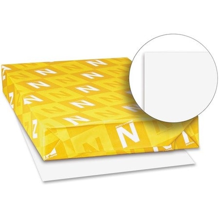 Neenah Paper Neenah 40414, EXACT INDEX CARD STOCK, 92 BRIGHT, 110LB, 11 X 17, WHITE, 250 WAU40414